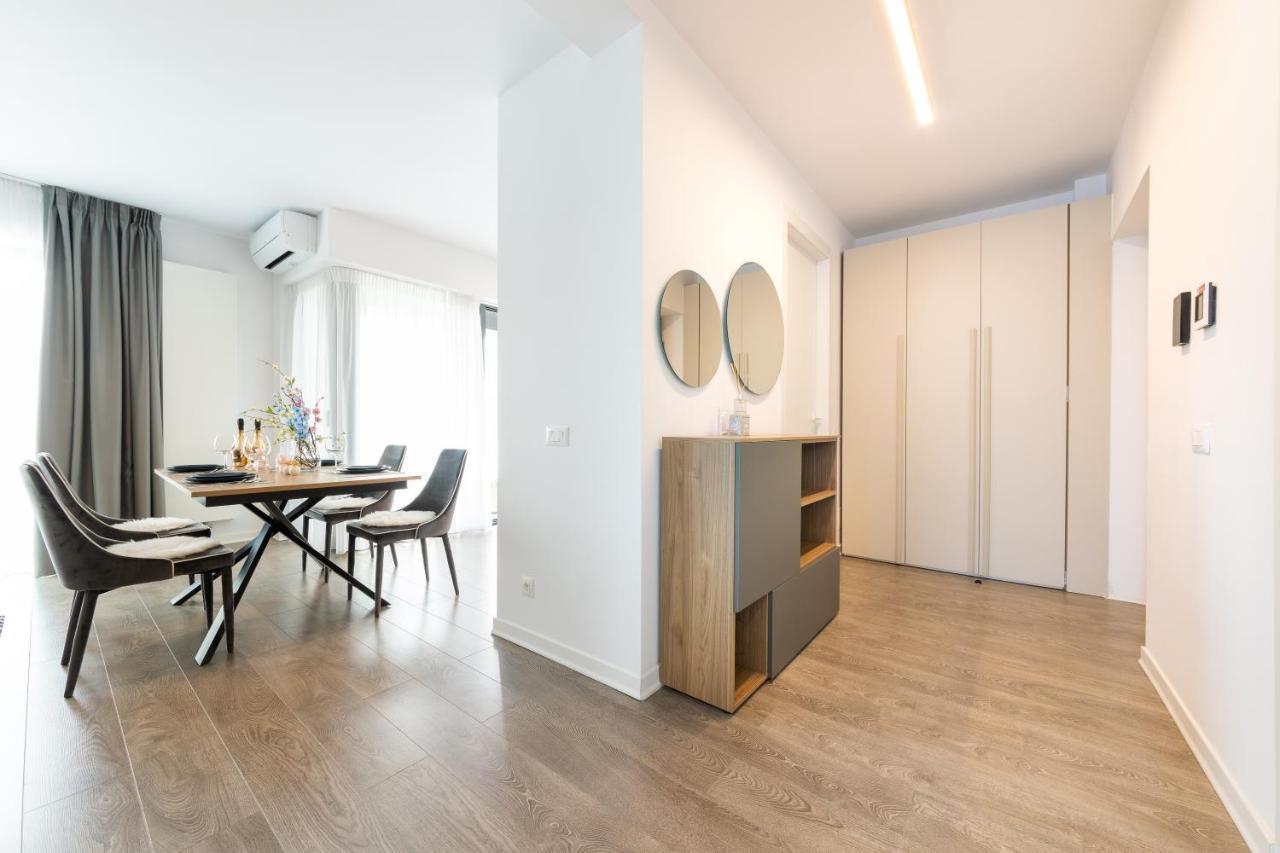 Pointresidence Bukares Bagian luar foto